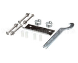 29B02S003A Beverage Air Door Handle Pkg. Bm23