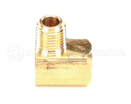 8131029 Frymaster Elbow, 1/4 Npt Brass Street