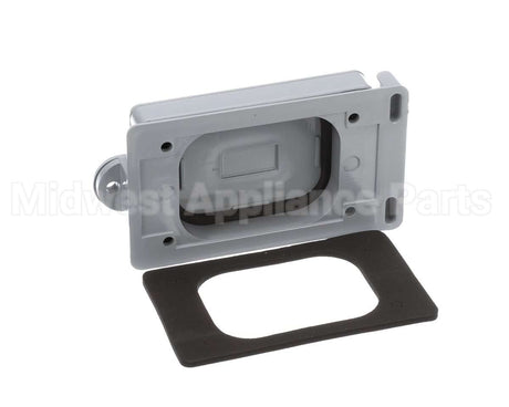 29K24 Lennox 3" X 5" Cover With Gasket