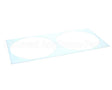 29S356 Hussmann Cover, Tray
