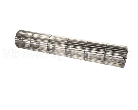 29T450S012A-L26 Berner Cross Flow-450 X 25 5/8,1/2 Hub-Alum-Lh