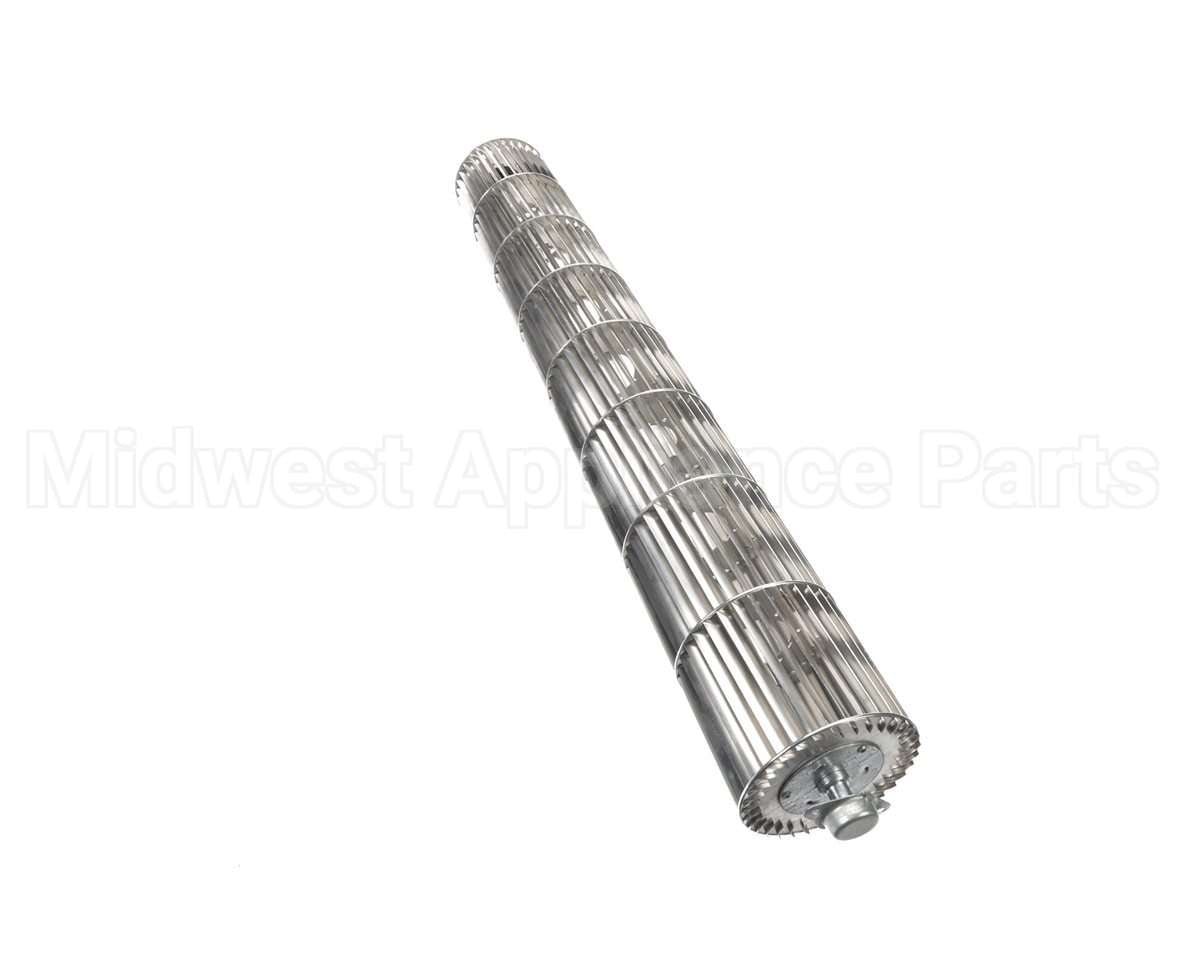29T450S012A-L33 Berner Lh Cross Flow Assembly