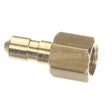 2A-0941600 Compatible Star Orifice, 0.79Mm, Pilot Runner Tube