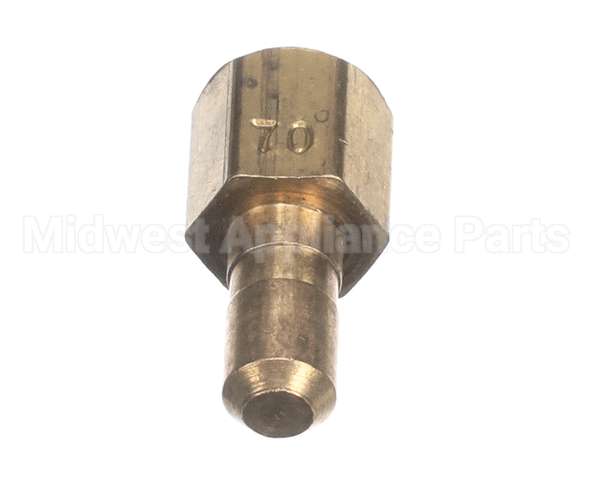 2A-1263900 Magikitchn Orifice,Pilot Runner Tube #70