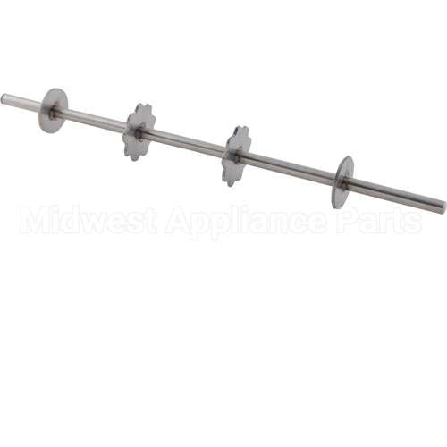 2A-202900 Compatible Star Shaft, Drive (12-1/2"L)