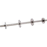 2A-202904 Compatible Star Shaft, Idler (10-1/4" L)