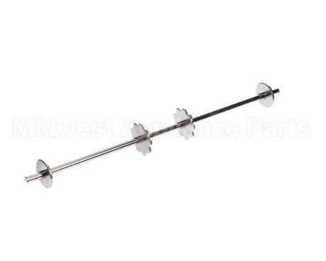 2A-202905 Star Shaft, 214Hx Idler