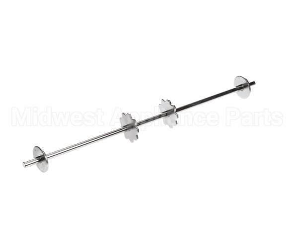 2A-202905 Star Shaft, 214Hx Idler