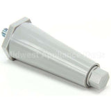 2A-30586 Compatible Star Feet Adj 4Gray 3/8-16 Pk