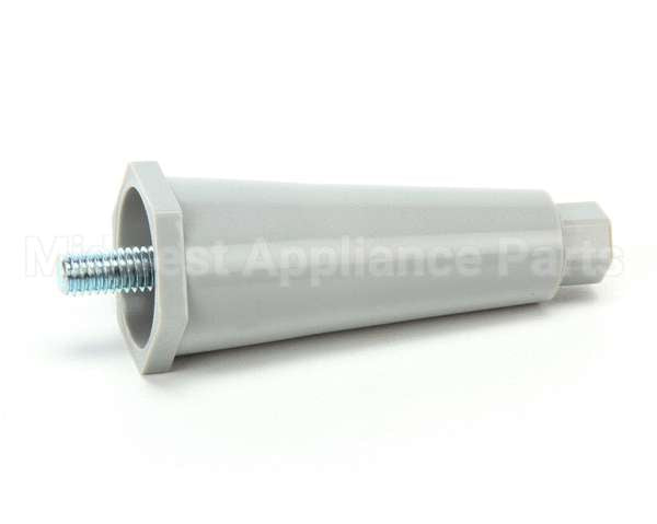 2A-30586 Wells Leg,Adj 4Gray,3/8-16,Ea.