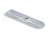 2A-32806 Wells Cover Pivot Bracket Tumbled