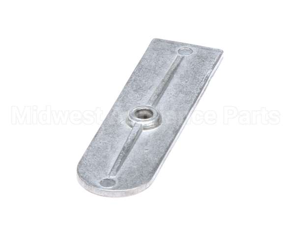2A-32806 Wells Cover Pivot Bracket Tumbled