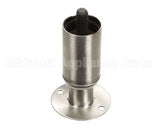 2A-60140401 Magikitchn Leg,Adjb 4Sst W/Flg Foot