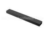 2A-72160 Bloomfield Leg Aluminum Blk Anod Rt 1 X