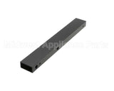 2A-72160 Bloomfield Leg Aluminum Blk Anod Rt 1 X