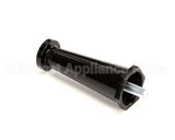 2A-73098 Bloomfield Leg 4 Blk Plastic Wflan