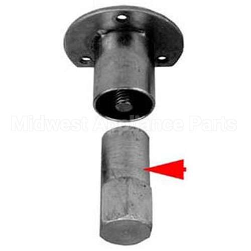 2A-7612 Compatible Star Foot