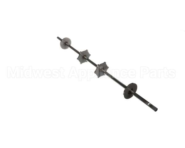 2A-CT0015 Star Belt Drive Shaft Assembly