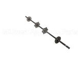 2A-CT0015 Star Belt Drive Shaft Assembly