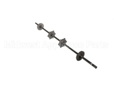 2A-CT0015 Star Belt Drive Shaft Assembly