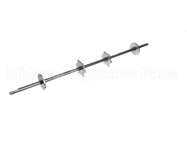 2A-CT0015 Star Belt Drive Shaft Assembly
