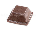 2A-H7804 Star Bump On 1/4X1/2 Sq Rubber