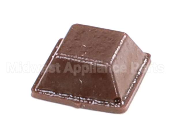 2A-H7804 Star Bump On 1/4X1/2 Sq Rubber