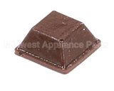 2A-H7804 Star Bump On 1/4X1/2 Sq Rubber