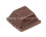 2A-H7804 Star Bump On 1/4X1/2 Sq Rubber