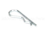 2A-Y6694 Star Hair Pin .08X1 9/16 Stl