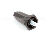 2A-Y7555 Star Leg,2-1/2,3-1/2Adj,Blk