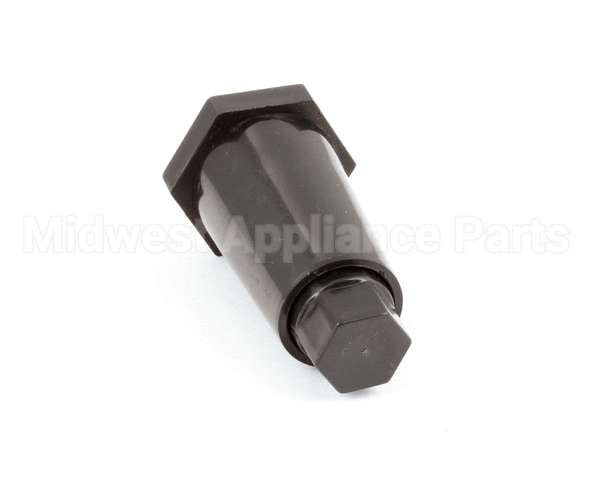 2A-Y7555 Star Leg,2-1/2,3-1/2Adj,Blk