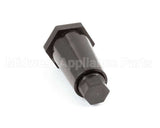 2A-Y7555 Star Leg,2-1/2,3-1/2Adj,Blk