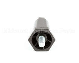 2A-Y7555 Star Leg,2-1/2,3-1/2Adj,Blk