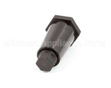 2A-Y7555 Star Leg,2-1/2,3-1/2Adj,Blk