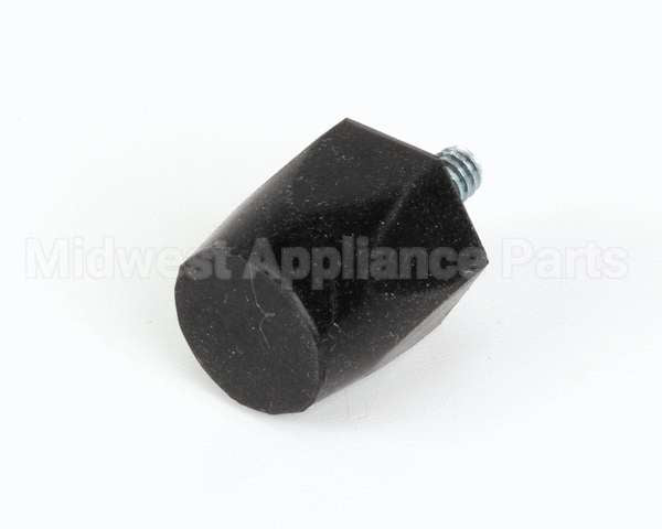 2A-Z11501 Star Foot 1 Solid Rubber