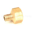 2A-Z17199 Compatible Wells Adapterreducer Brass