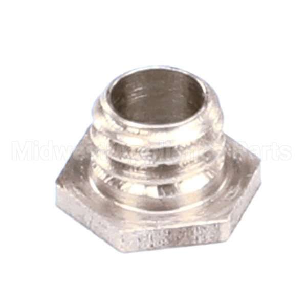 2A-Z19506 Compatible Star Fitting-Elem.bracket-Wh