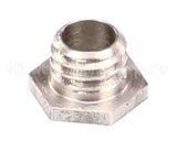 2A-Z19506 Star Fitting-Elem.bracket-Wh