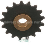 2A-Z2176 Compatible Star Idler Sprocket