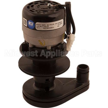 2008489 Manitowoc Water Pump 115V 60Hz