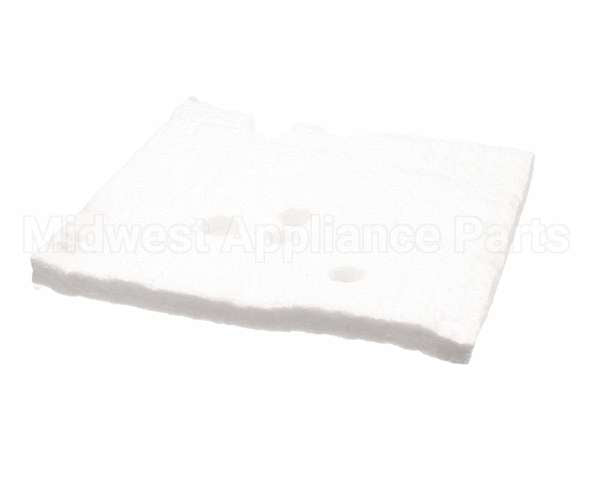 8120487 Frymaster Insulation,35 Pot Front 1.00