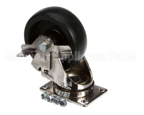 CK1027801 Garland Swivel Caster C/W Brake Kit