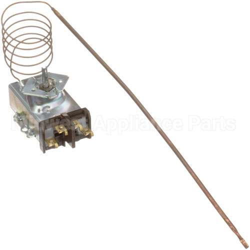 00-350815-00005 Compatible Hobart Thermostatd1/D18, 3/16 X 14-1/8, 3