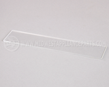 8160324 Frymaster Glass, Hopper Drop-In Site