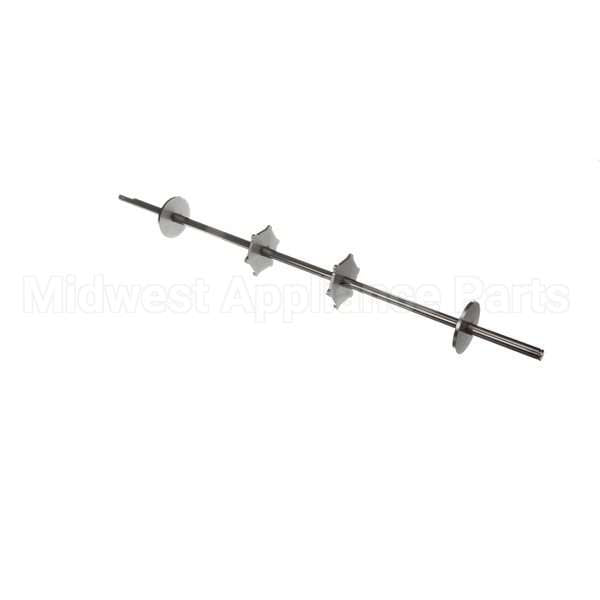 2ACT0015 Compatible Star Belt Drive Shaft Assembl Y