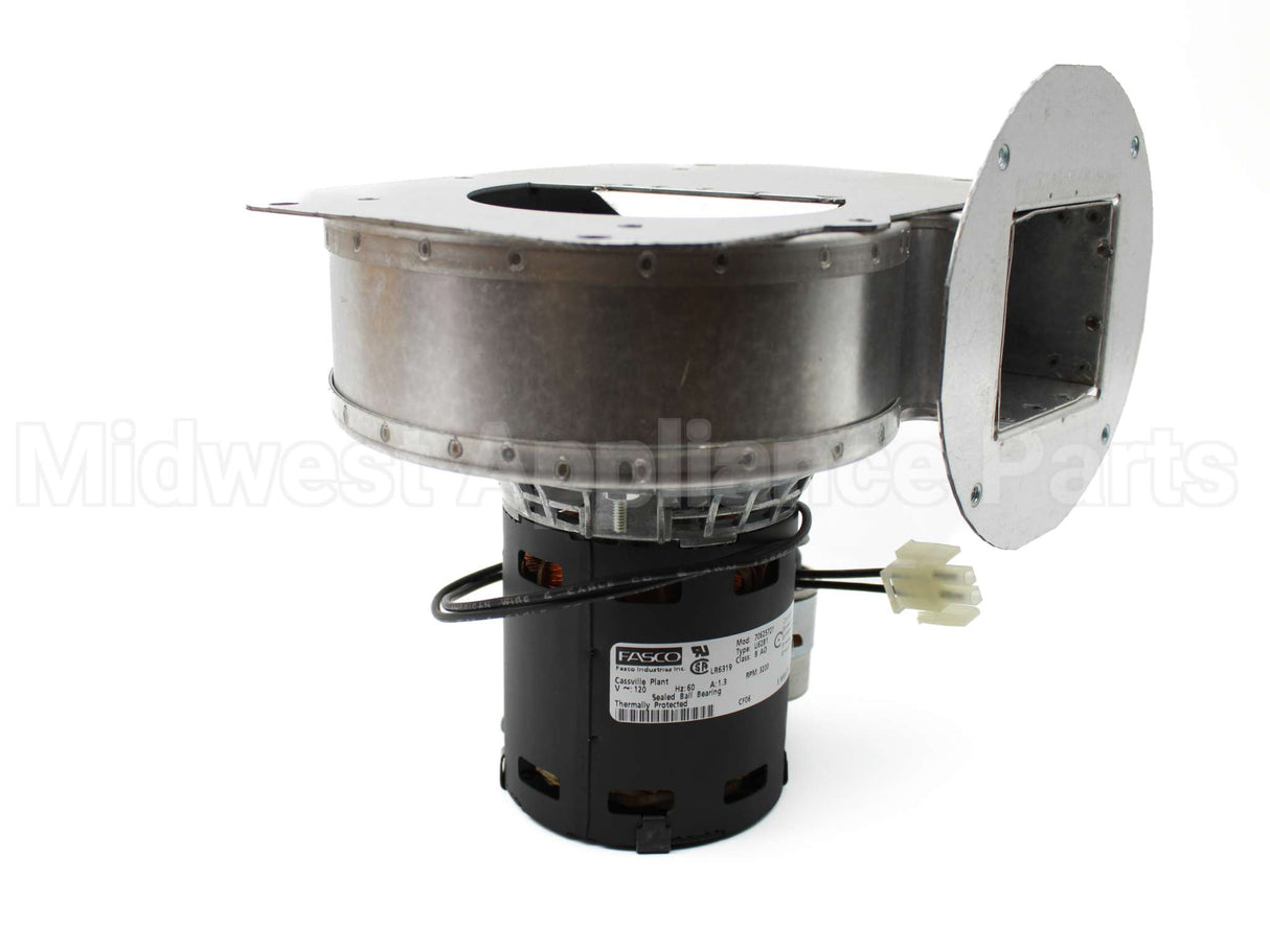 620001 Velocity Boiler Works (Crown) 120V Inducer Assy