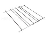 2B-50200-32 Lang Rack Slide 5 Pos Eco Oven