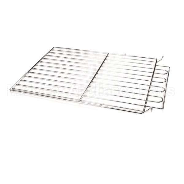 2B-50200-34 Compatible Wells Rack Half Size Ovens