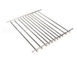 2B-50200-93 Lang Rack Slide 11 Pos